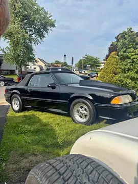 1987 Ford Mustang Convertible