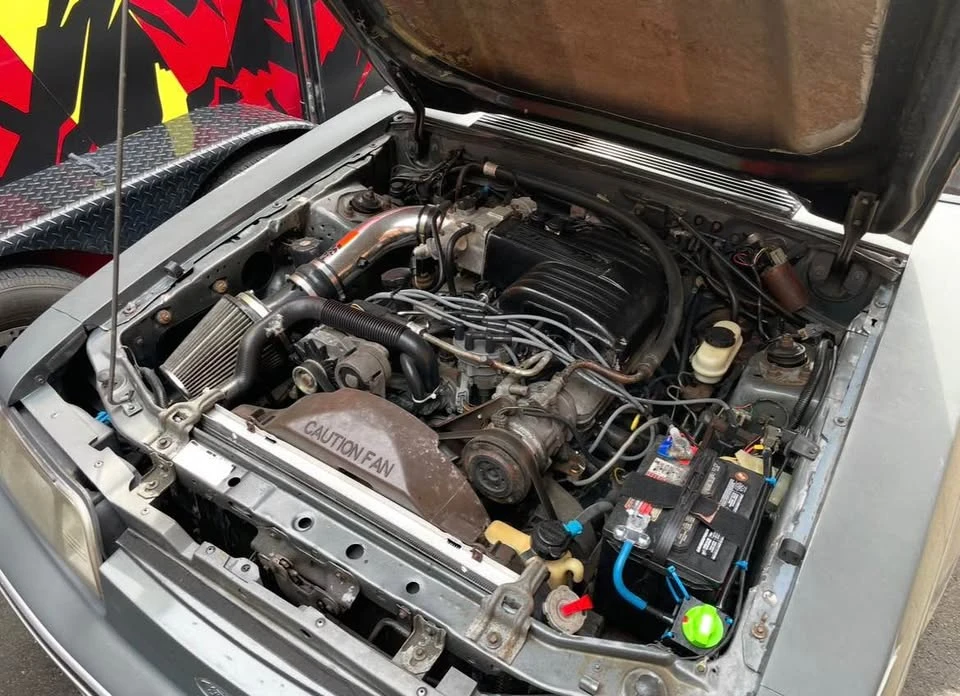 1987 Ford Mustang 3rd Gen - Image 3 of 11