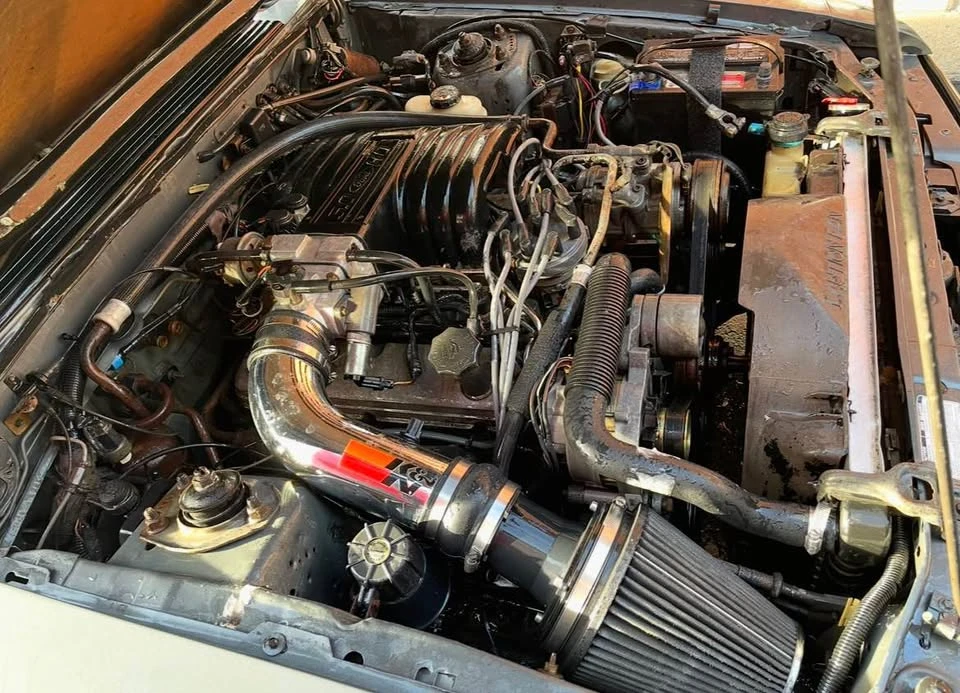 1987 Ford Mustang 3rd Gen - Image 2 of 11