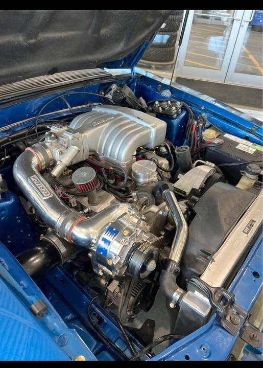 1987 Ford Mustang 3rd Gen - Image 3 of 5
