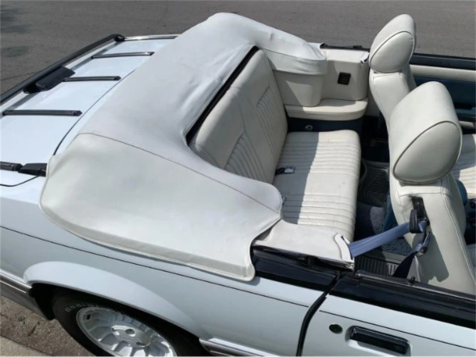 1987 Ford Mustang 3rd Gen - Image 8 of 18