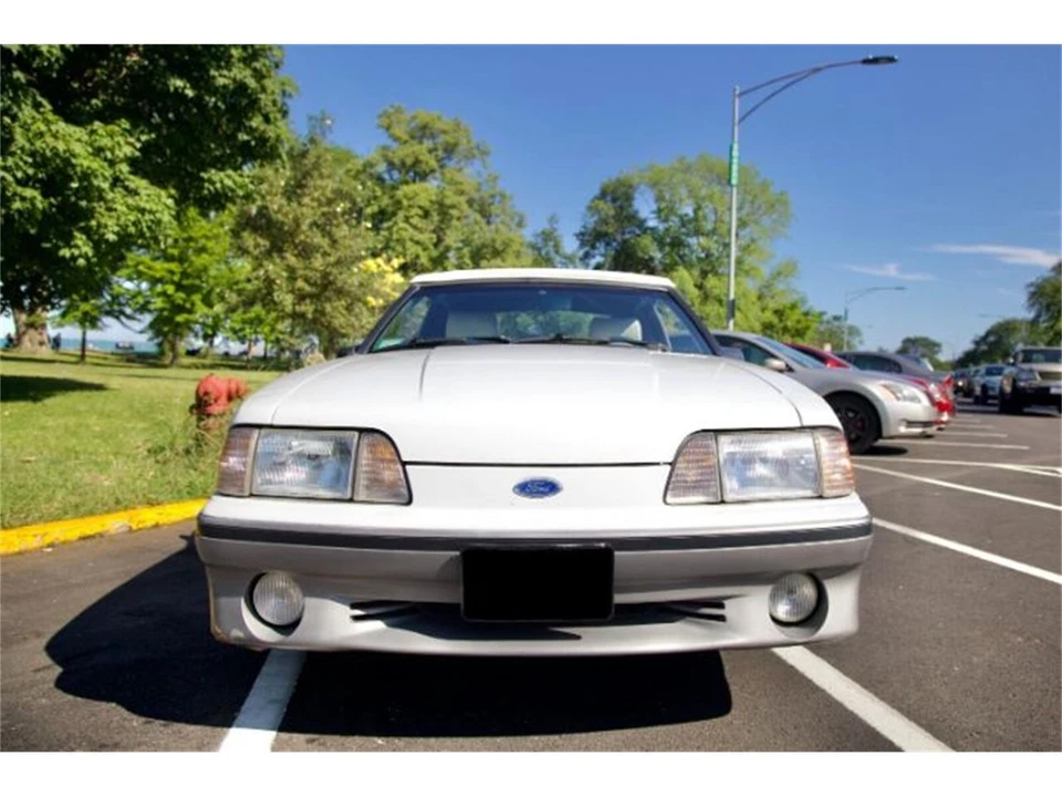 1987 Ford Mustang 3rd Gen - Image 9 of 18