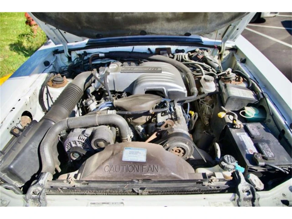 1987 Ford Mustang 3rd Gen - Image 6 of 18