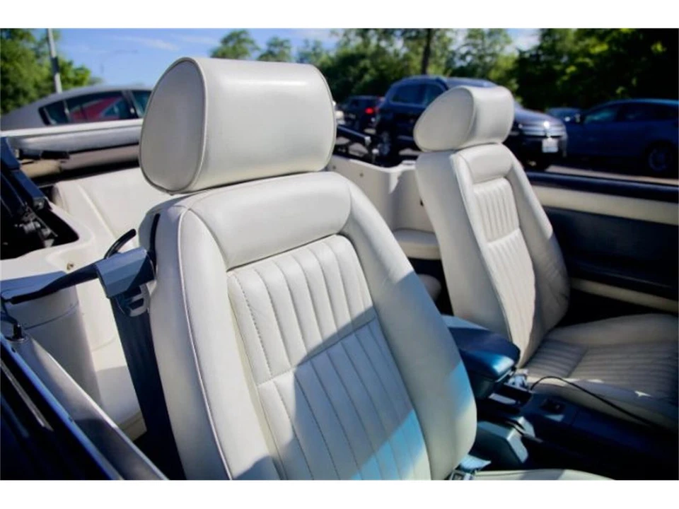 1987 Ford Mustang 3rd Gen - Image 7 of 18