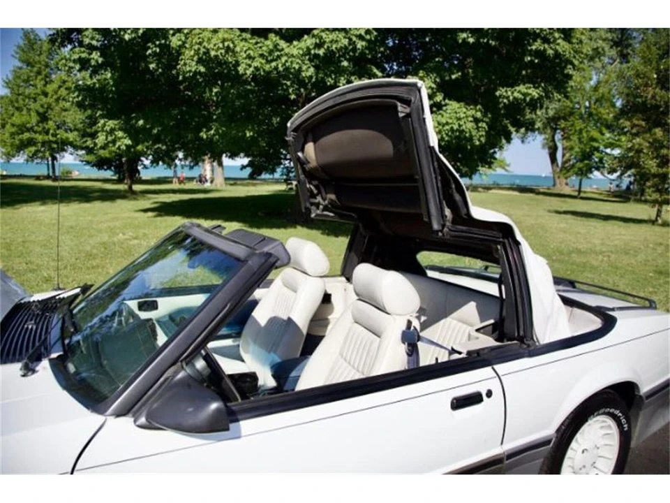 1987 Ford Mustang 3rd Gen - Image 10 of 18