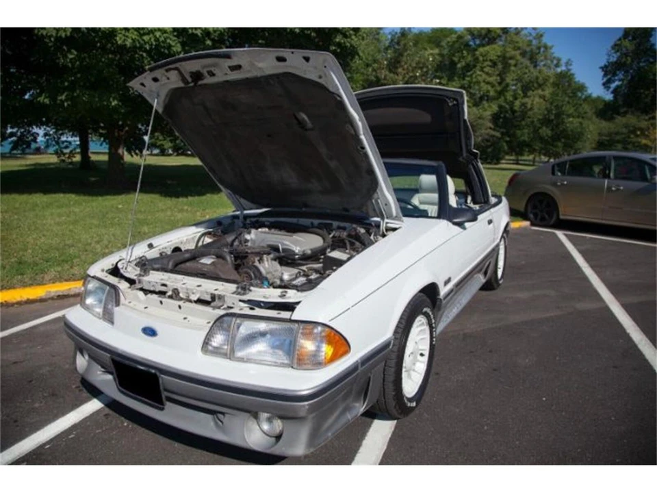 1987 Ford Mustang 3rd Gen - Image 11 of 18