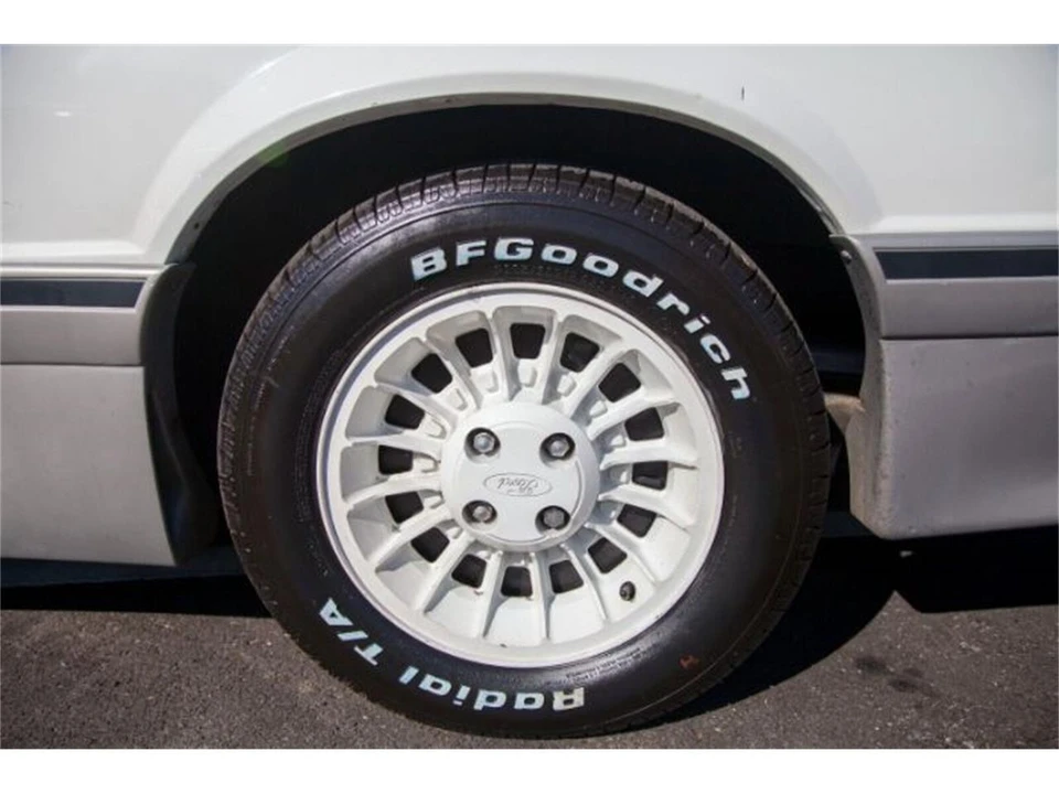 1987 Ford Mustang 3rd Gen - Image 13 of 18