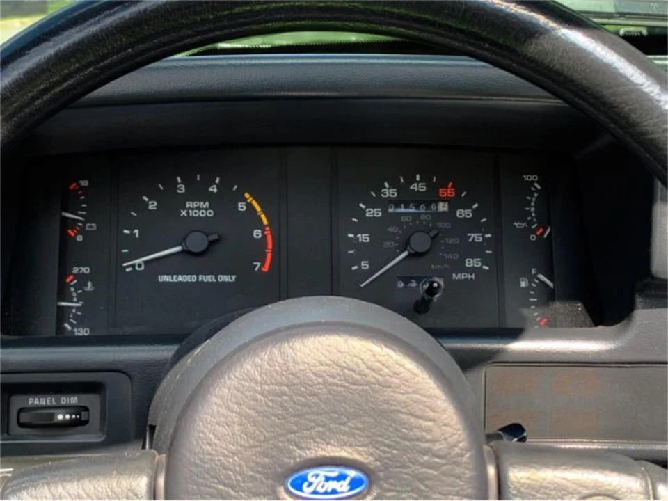 1987 Ford Mustang 3rd Gen - Image 15 of 18