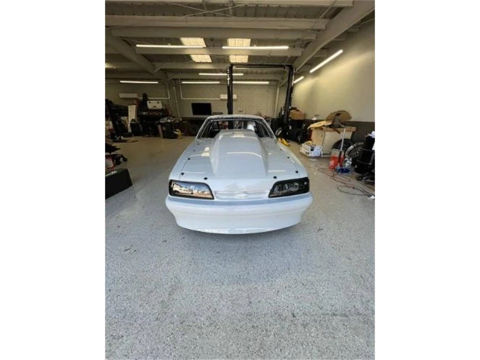 1987 Ford Mustang 3rd Gen - Image 2 of 13
