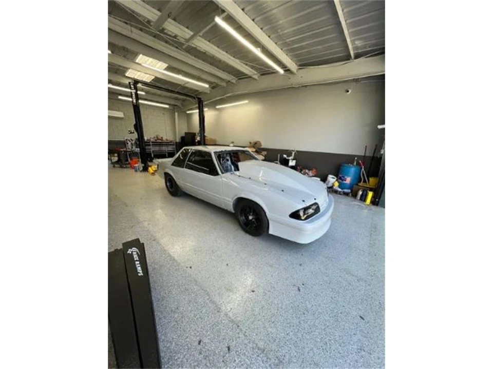 1987 Ford Mustang 3rd Gen - Image 3 of 13