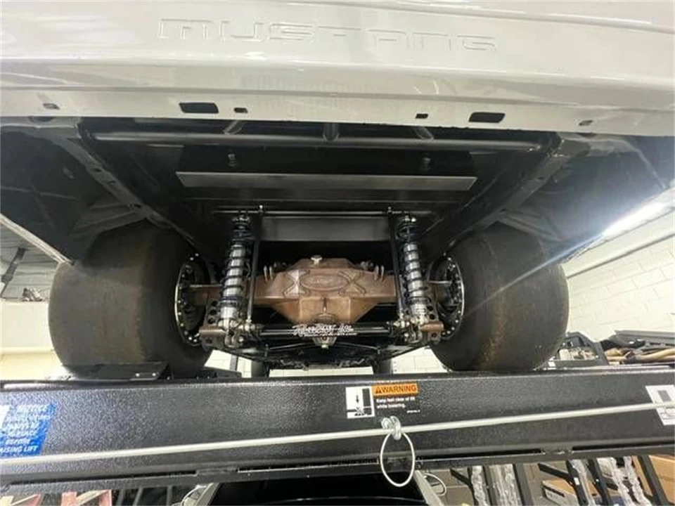 1987 Ford Mustang 3rd Gen - Image 11 of 13
