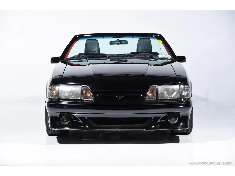 1987 Ford Mustang 3rd Gen - Image 3 of 31
