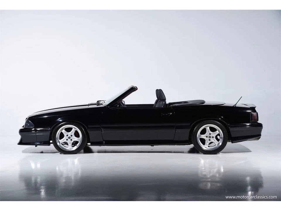 1987 Ford Mustang 3rd Gen - Image 13 of 31
