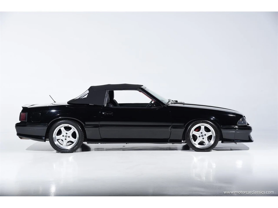 1987 Ford Mustang 3rd Gen - Image 11 of 31
