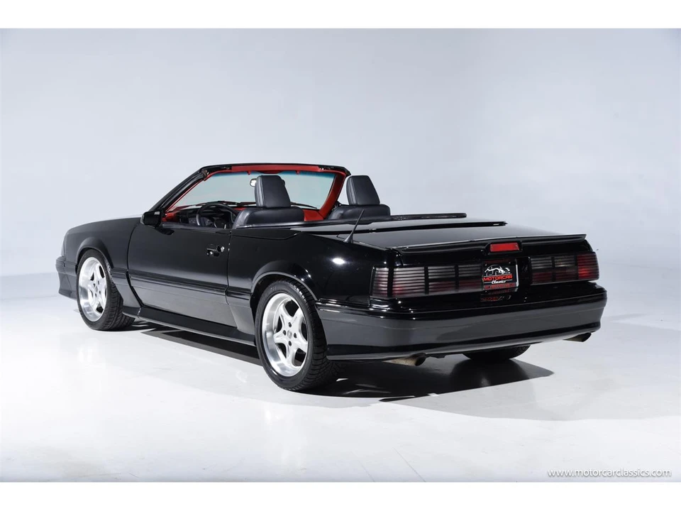 1987 Ford Mustang 3rd Gen - Image 5 of 31