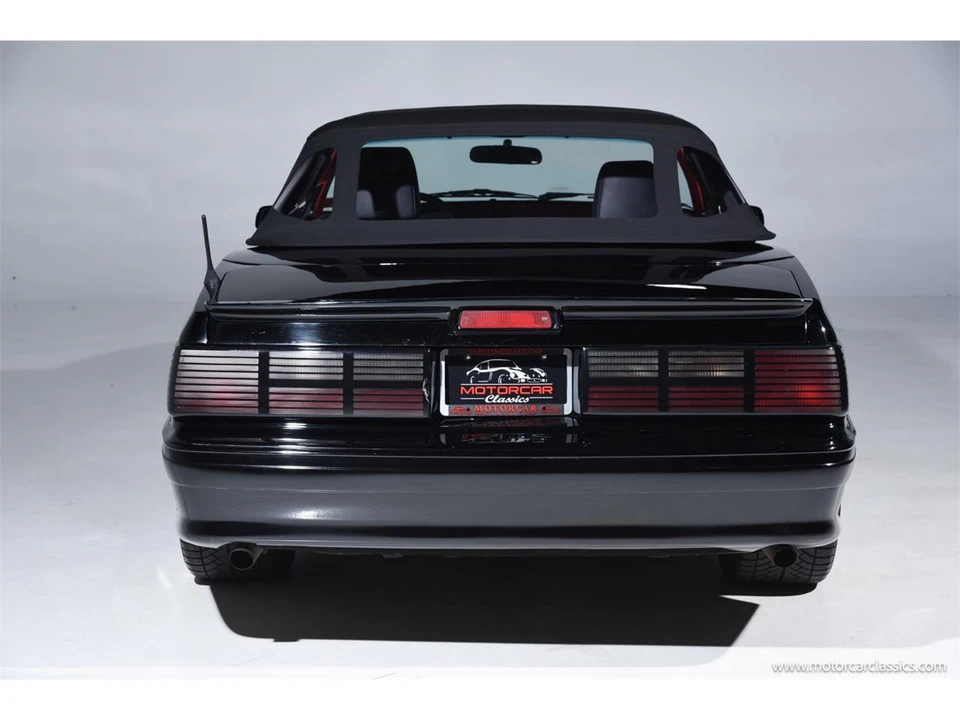 1987 Ford Mustang 3rd Gen - Image 7 of 31