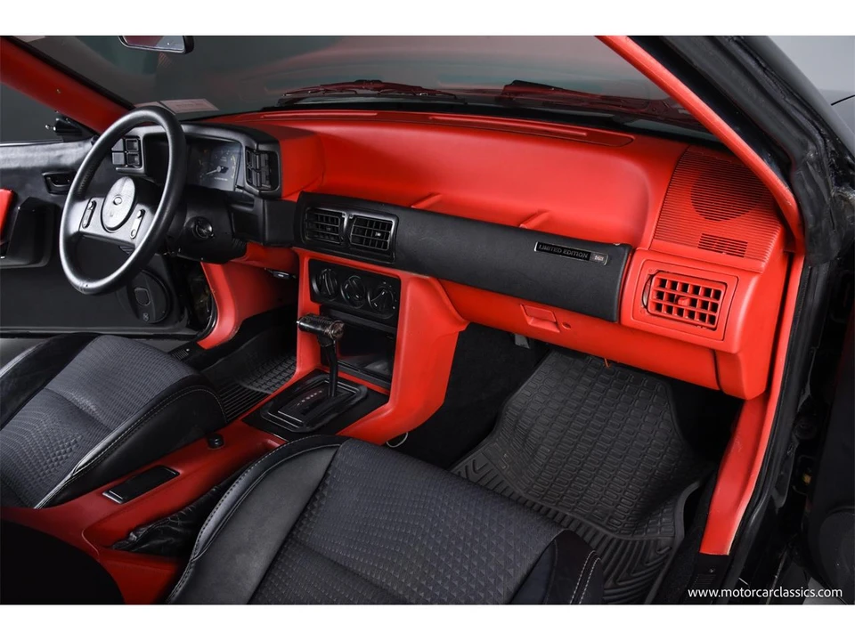1987 Ford Mustang 3rd Gen - Image 25 of 31