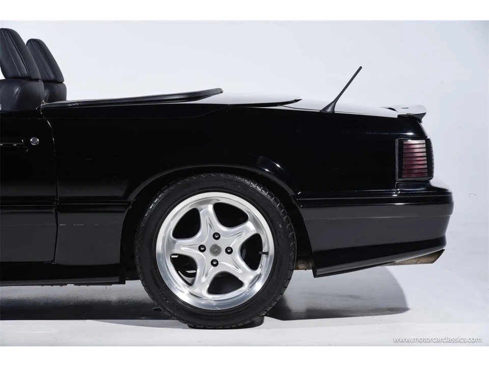 1987 Ford Mustang 3rd Gen - Image 19 of 31