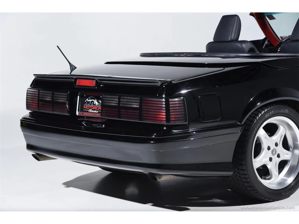 1987 Ford Mustang 3rd Gen - Image 15 of 31