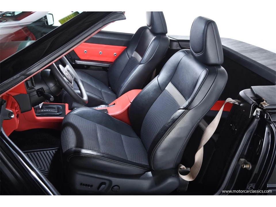 1987 Ford Mustang 3rd Gen - Image 26 of 31