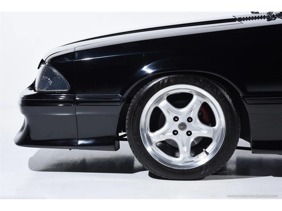 1987 Ford Mustang 3rd Gen - Image 20 of 31