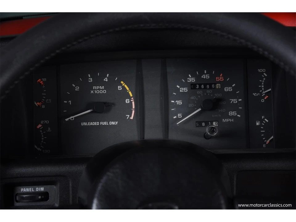 1987 Ford Mustang 3rd Gen - Image 30 of 31