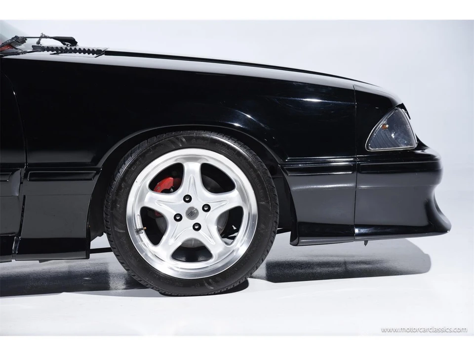 1987 Ford Mustang 3rd Gen - Image 14 of 31