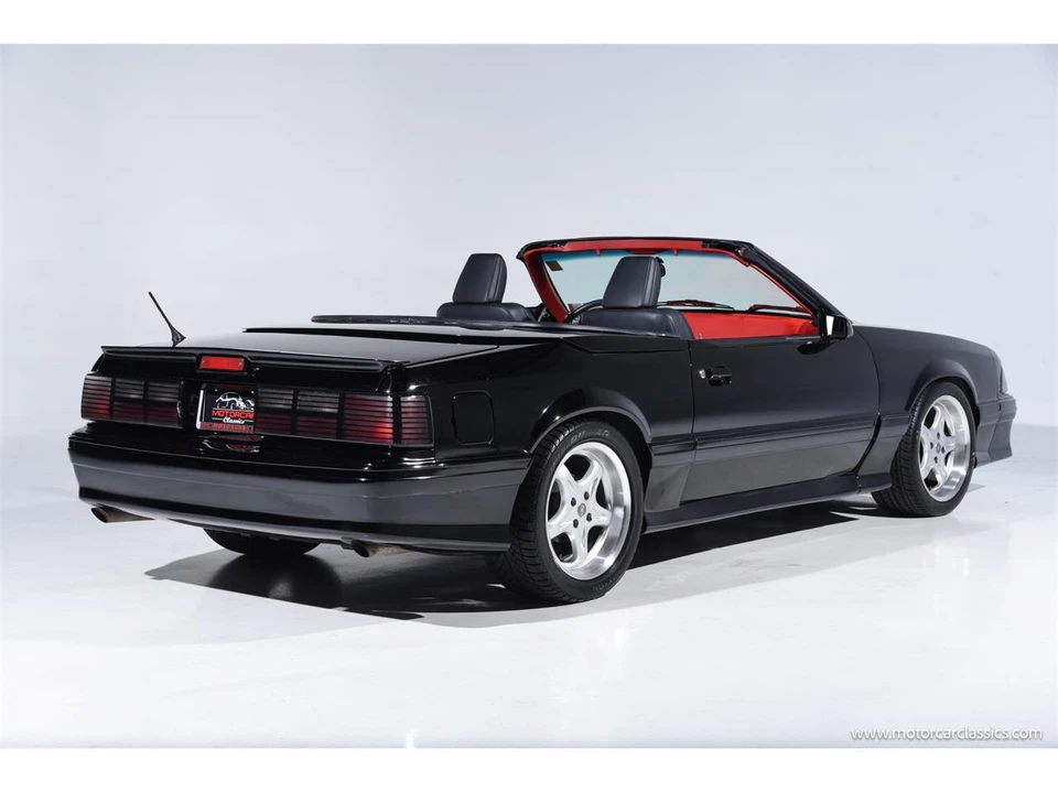 1987 Ford Mustang 3rd Gen - Image 8 of 31