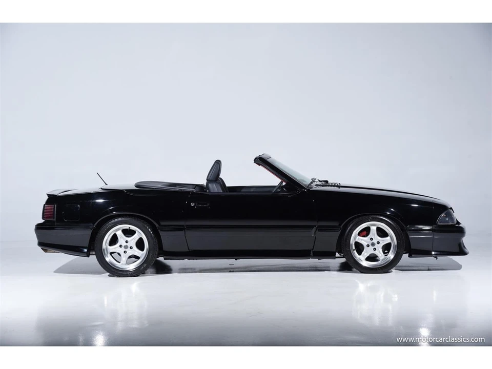 1987 Ford Mustang 3rd Gen - Image 12 of 31