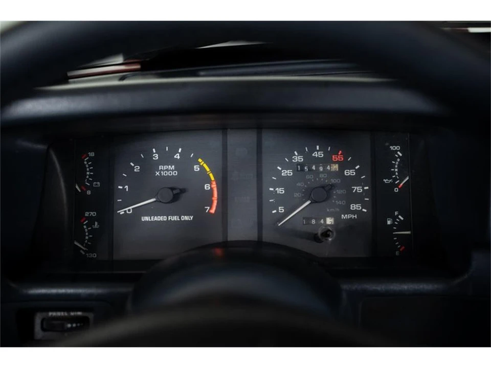 1987 Ford Mustang 3rd Gen - Image 25 of 31