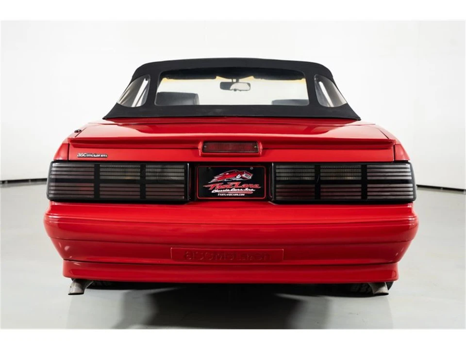 1987 Ford Mustang 3rd Gen - Image 7 of 31