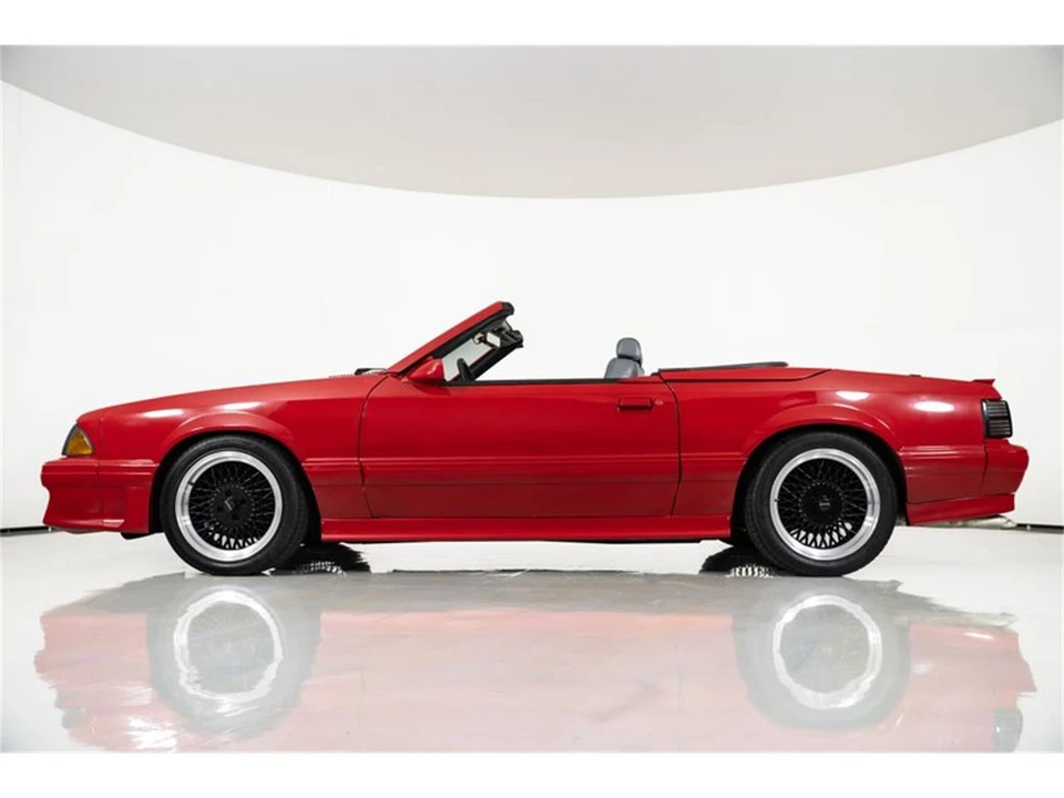 1987 Ford Mustang 3rd Gen - Image 3 of 31