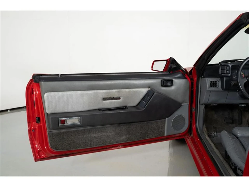 1987 Ford Mustang 3rd Gen - Image 17 of 31