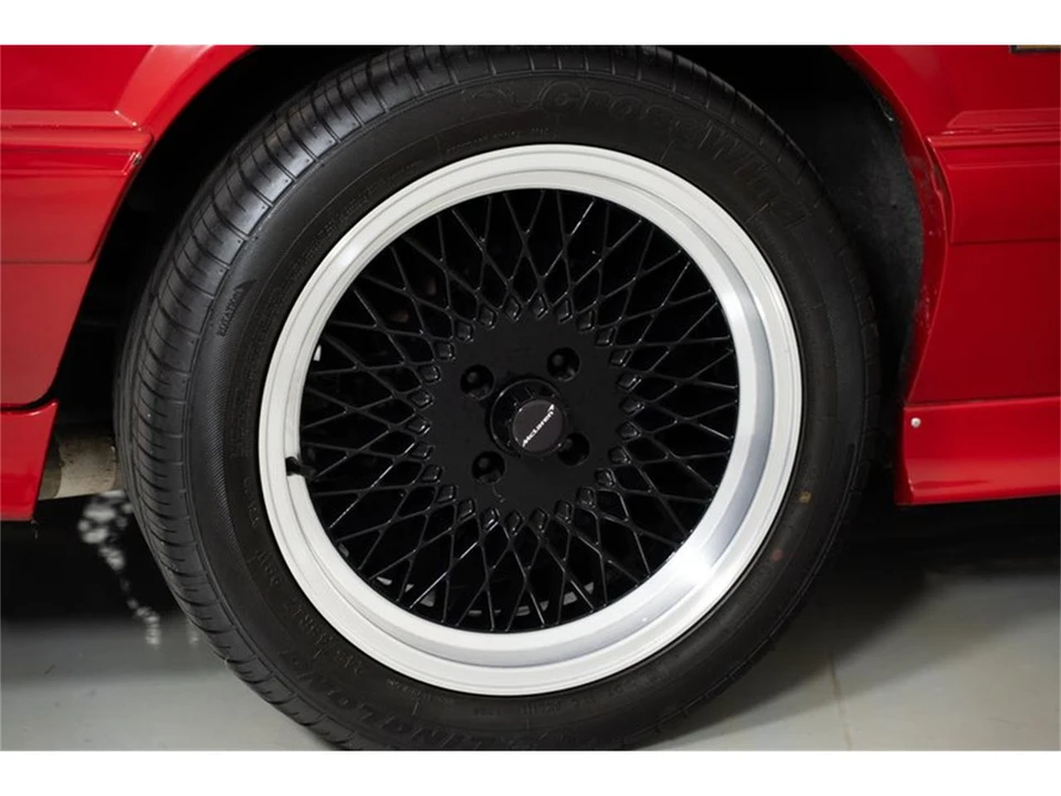 1987 Ford Mustang 3rd Gen - Image 13 of 31