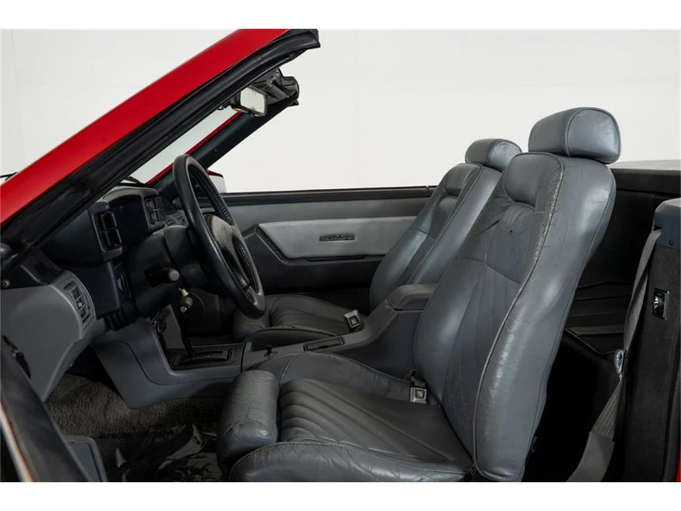 1987 Ford Mustang 3rd Gen - Image 21 of 31