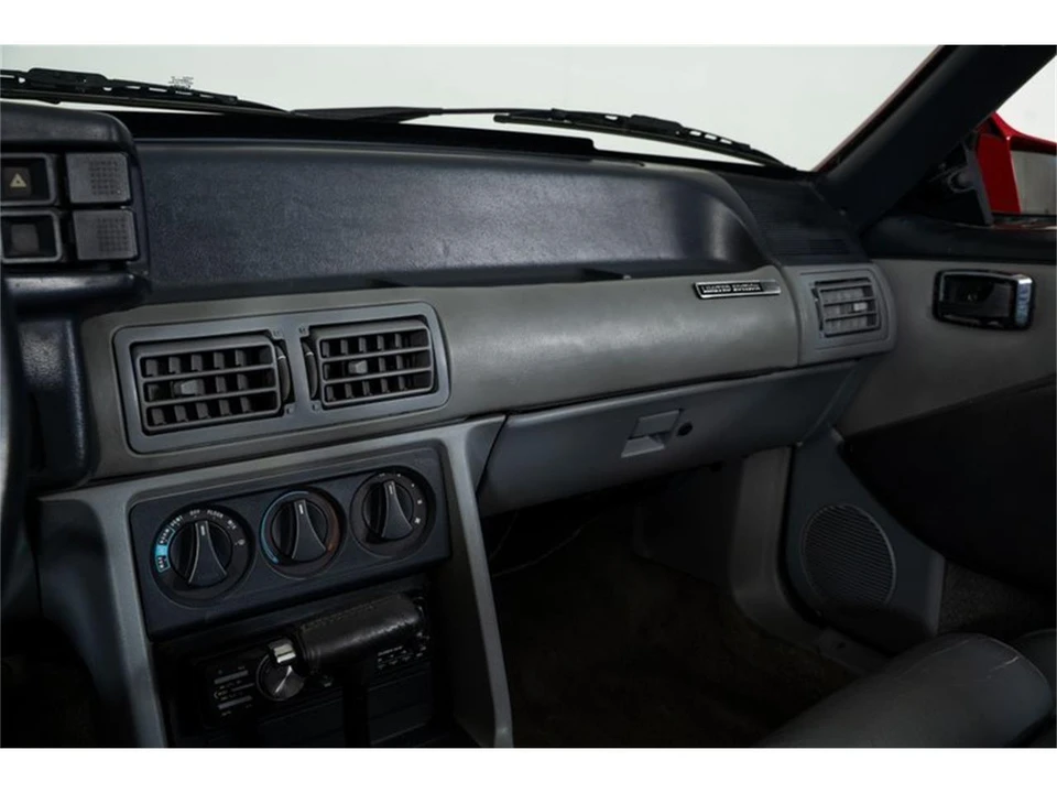 1987 Ford Mustang 3rd Gen - Image 29 of 31