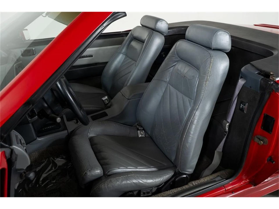 1987 Ford Mustang 3rd Gen - Image 22 of 31