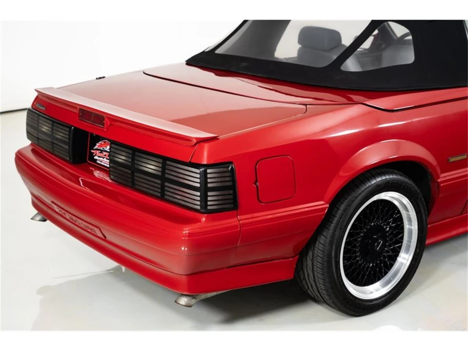 1987 Ford Mustang 3rd Gen - Image 10 of 31