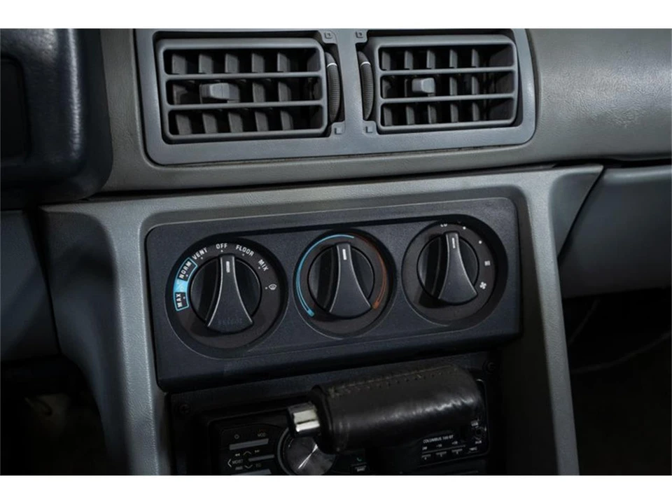 1987 Ford Mustang 3rd Gen - Image 30 of 31