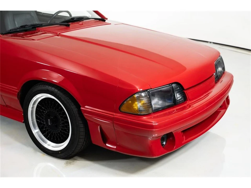 1987 Ford Mustang 3rd Gen - Image 16 of 31