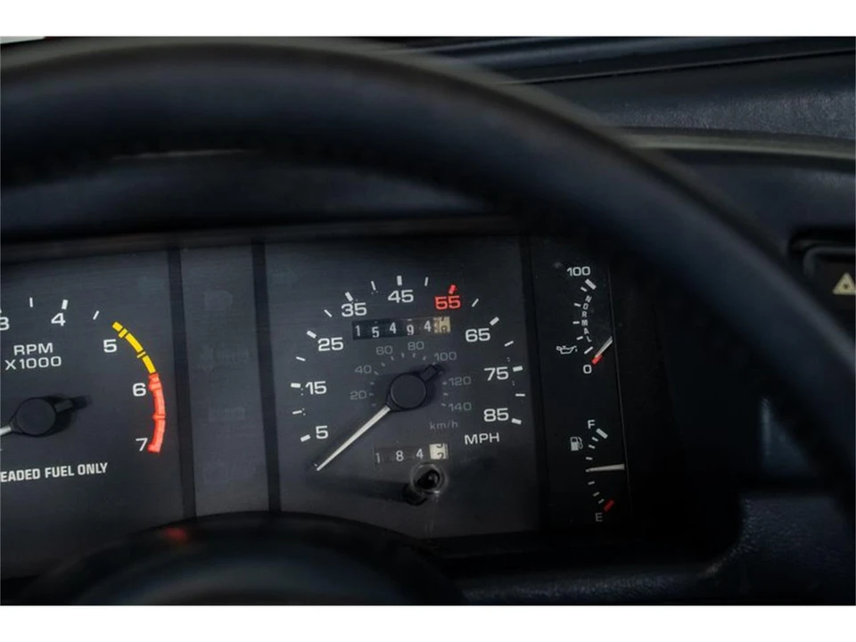 1987 Ford Mustang 3rd Gen - Image 26 of 31