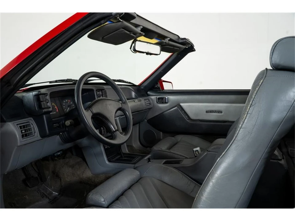 1987 Ford Mustang 3rd Gen - Image 20 of 31