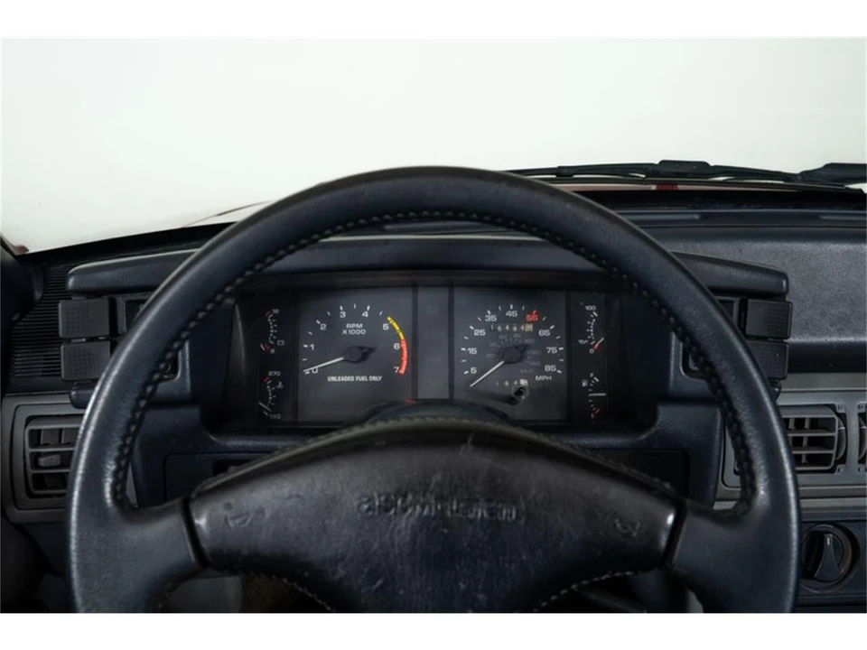 1987 Ford Mustang 3rd Gen - Image 24 of 31