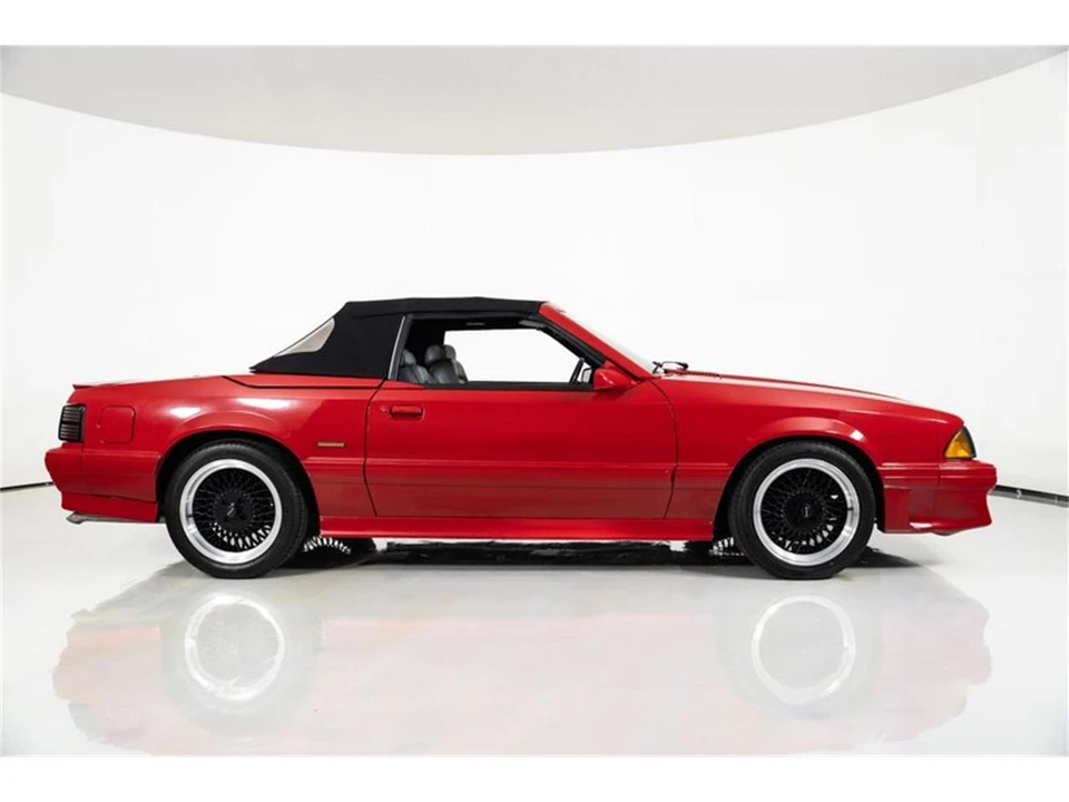 1987 Ford Mustang 3rd Gen - Image 12 of 31