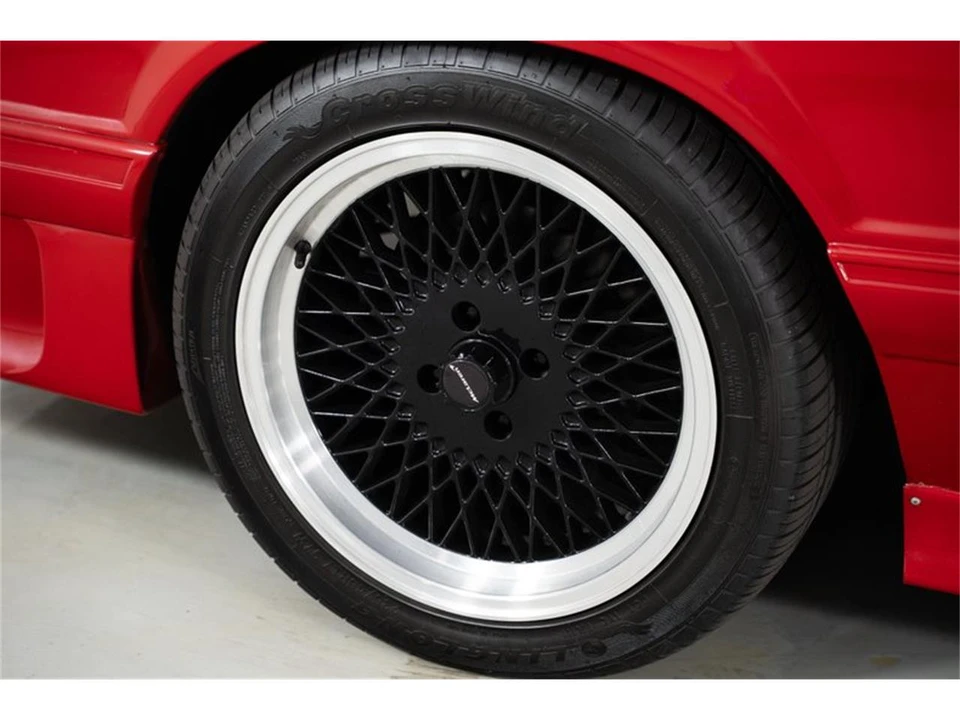 1987 Ford Mustang 3rd Gen - Image 4 of 31