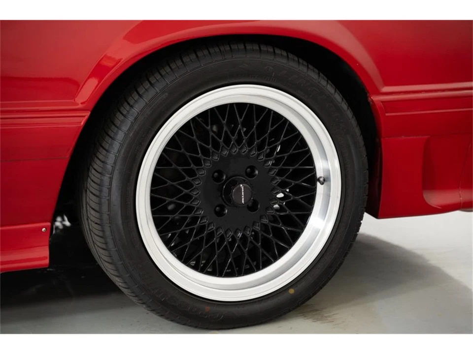 1987 Ford Mustang 3rd Gen - Image 14 of 31