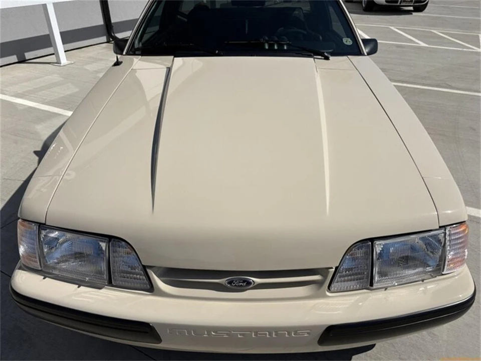 1987 Ford Mustang 3rd Gen - Image 21 of 31