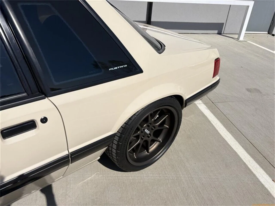 1987 Ford Mustang 3rd Gen - Image 12 of 31