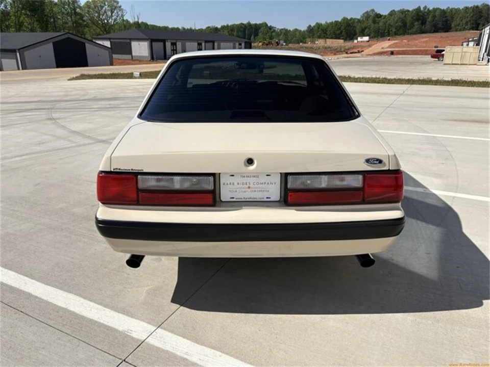1987 Ford Mustang 3rd Gen - Image 14 of 31