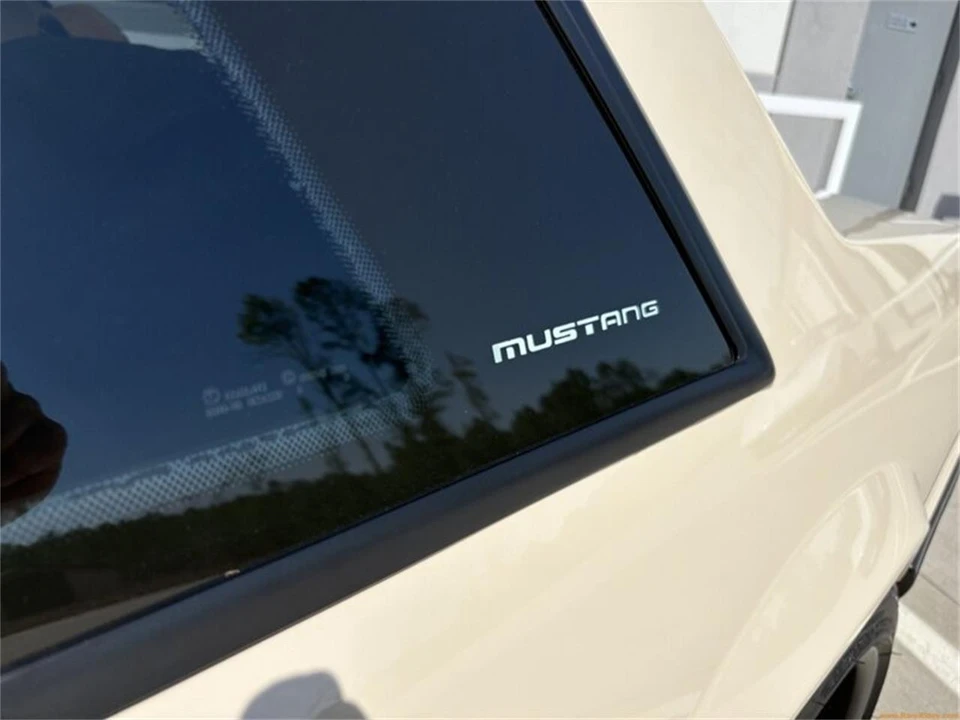 1987 Ford Mustang 3rd Gen - Image 25 of 31